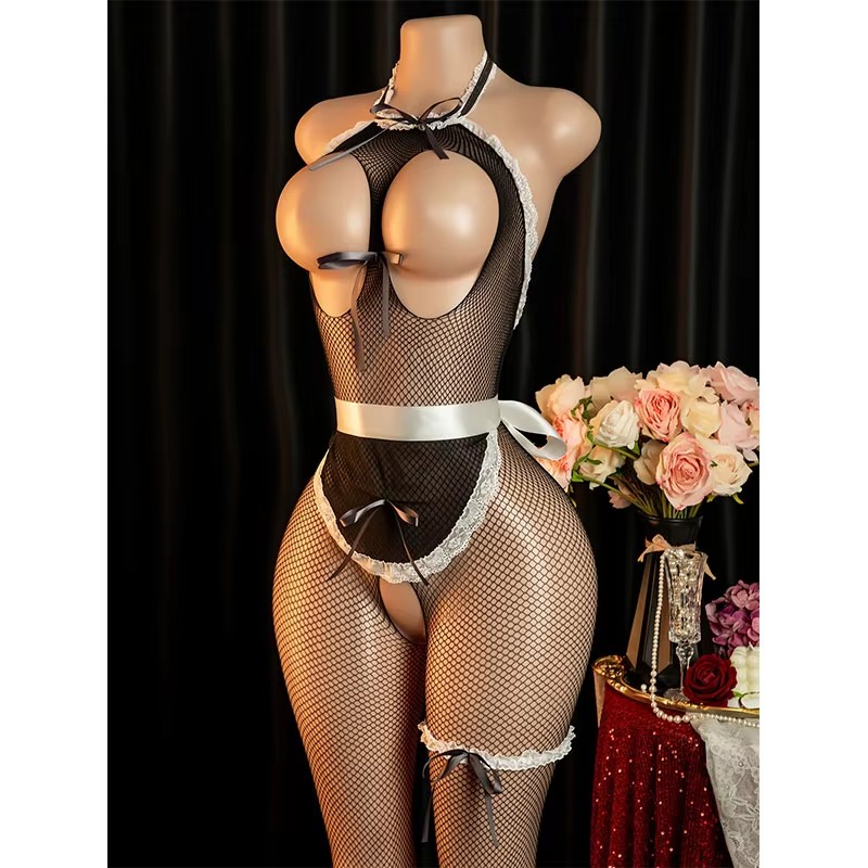Desires Sex Play Crotchless Co - Lingerie review and price