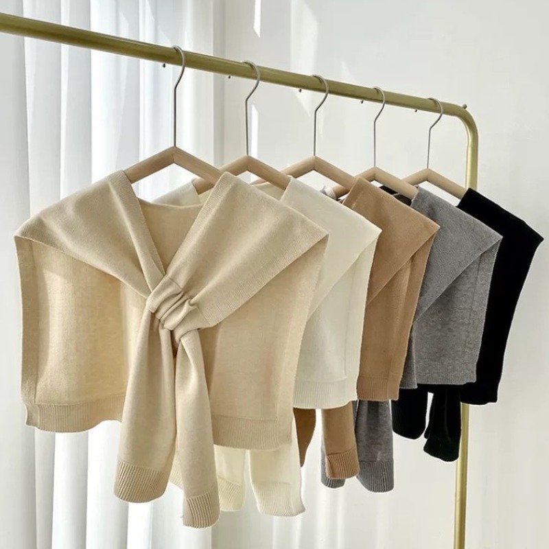Knit Sweater Shawl Wraps for W - Dresses review and price