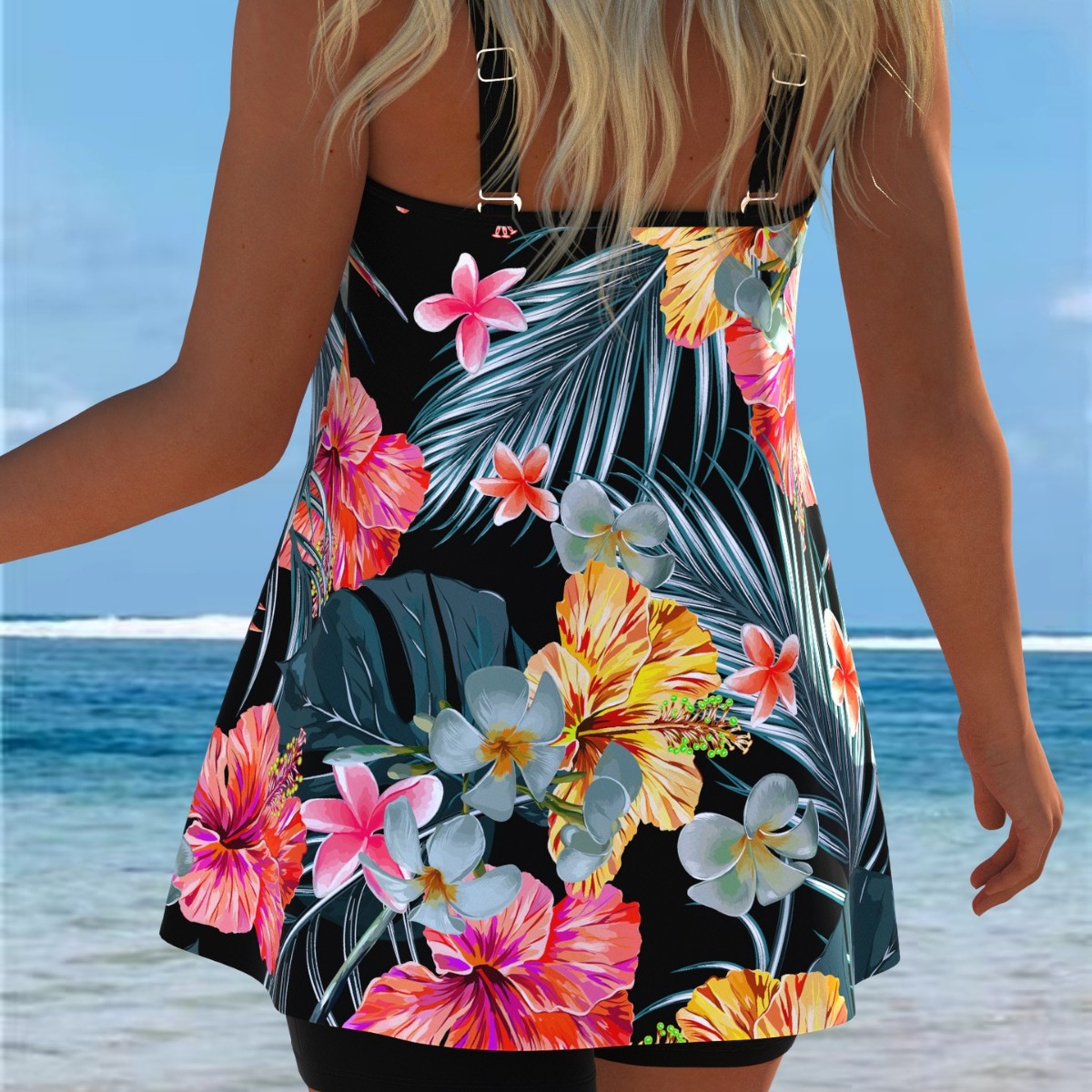 New Tankini Swimwears Tankini  - Swimwear review and price