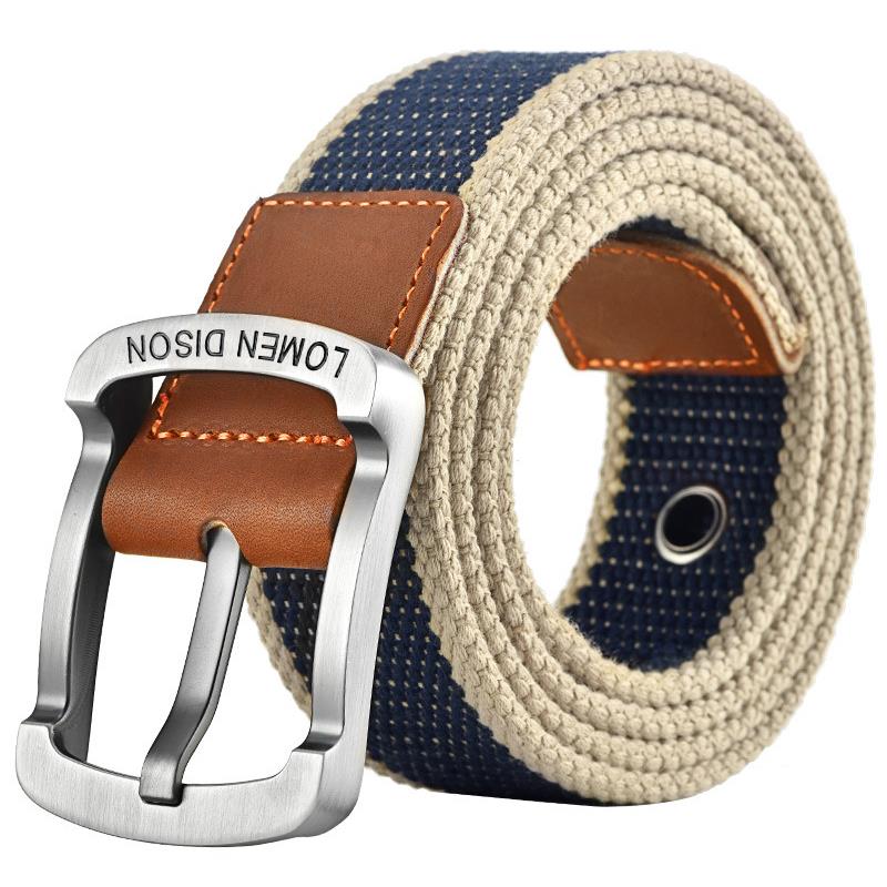 Thickened Nylon Belt Youth Can - Jeans review and price