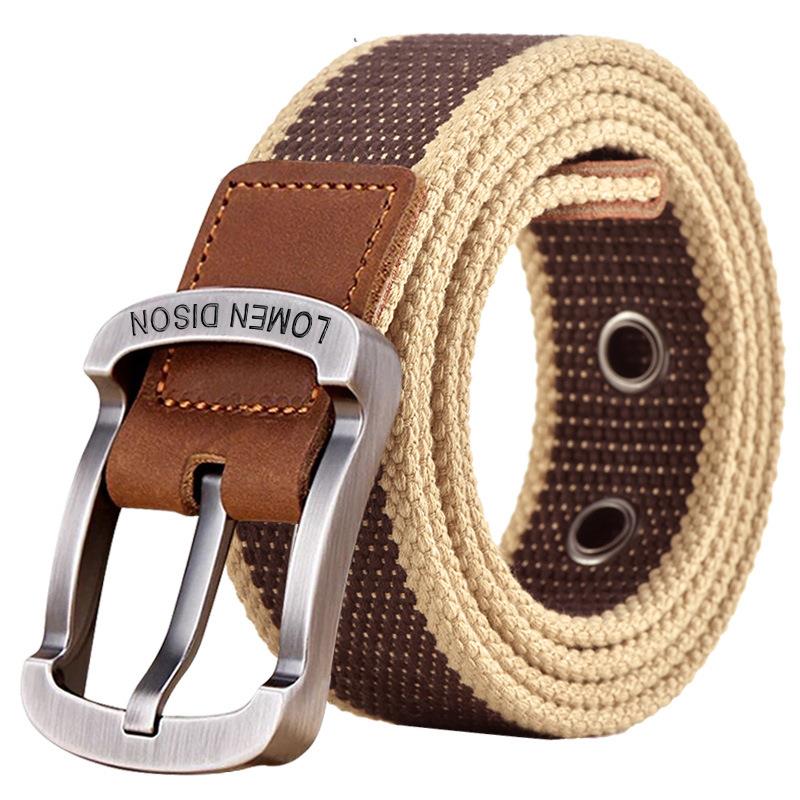 Thickened Nylon Belt Youth Can - Jeans review and price