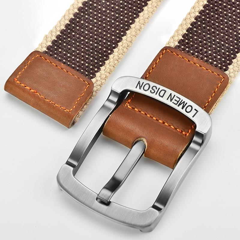 Thickened Nylon Belt Youth Can - Jeans review and price