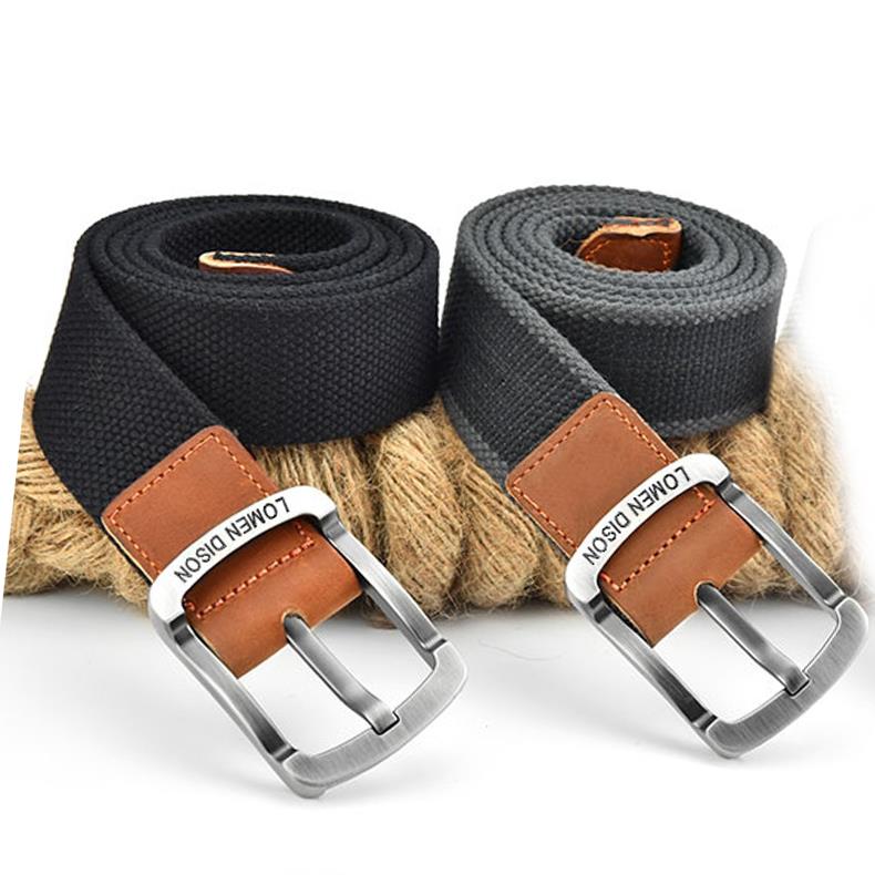 Thickened Nylon Belt Youth Can - Jeans review and price