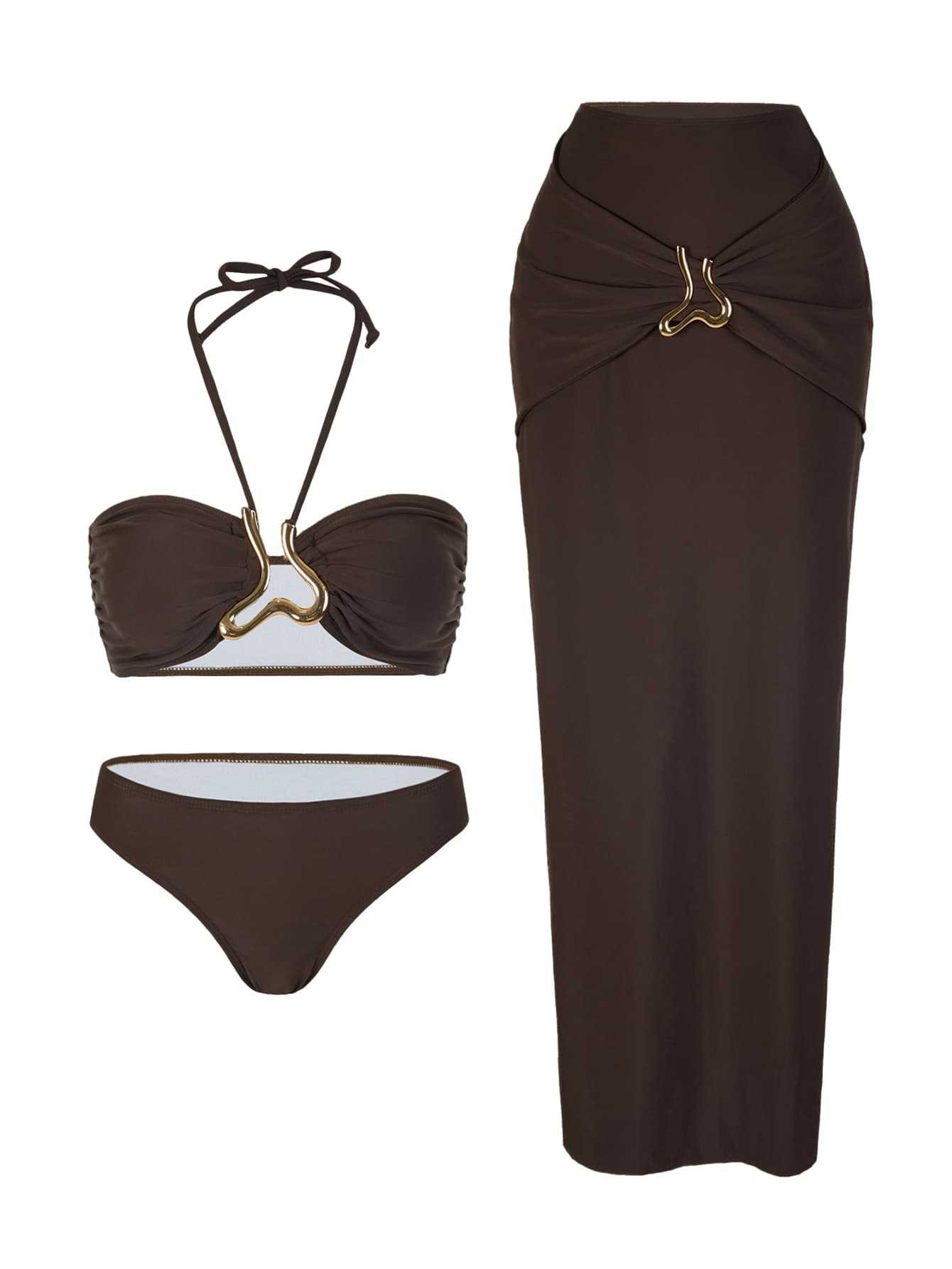 Women Sleeveless Tankini Bikin - Swimwear review and price