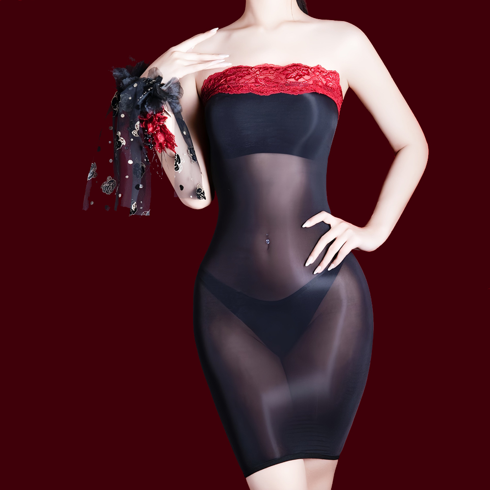 Fashion Women 5D Thin Bodycon  - Sexy Mesh Sheer Bodycon Dress review and price