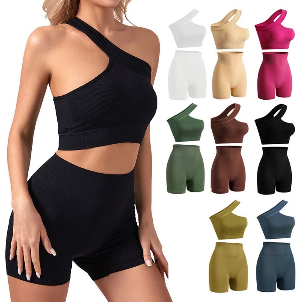 2Pcs Reusable Seamless Women W - Seamless Ribbed Workout Tank Top review and price